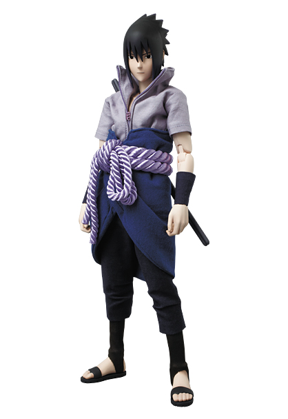 Naruto Shippuuden - Uchiha Sasuke - Project BM!  (#64) - 1/6 (Medicom Toy) photo 7