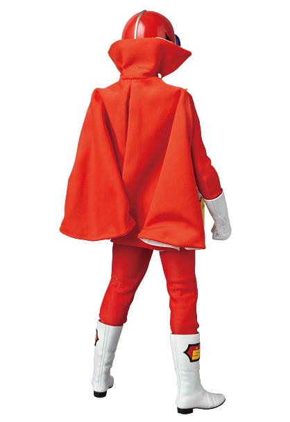 Himitsu Sentai Gorenger - Akarenger - Project BM!  (62) (Medicom Toy) photo 5