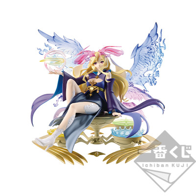 Monster Strike - Hikari wo Motarasu Mono Lucifer - Ichiban Kuji - Ichiban Kuji Monster Strike vol.4 (A Prize) (Bandai Spirits) photo 2