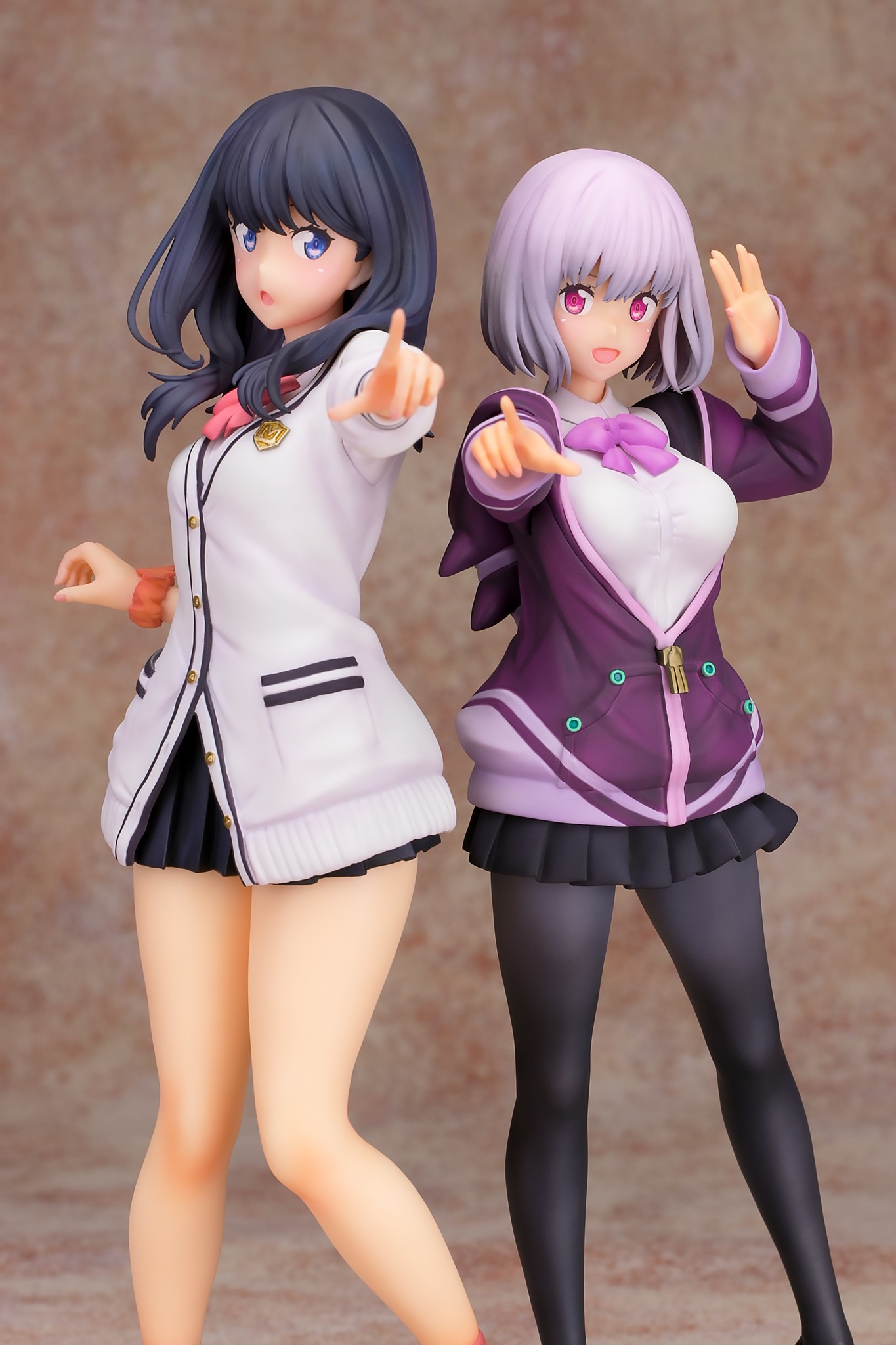 SSSS.Gridman - Takarada Rikka - 1/6 (Pulchra)