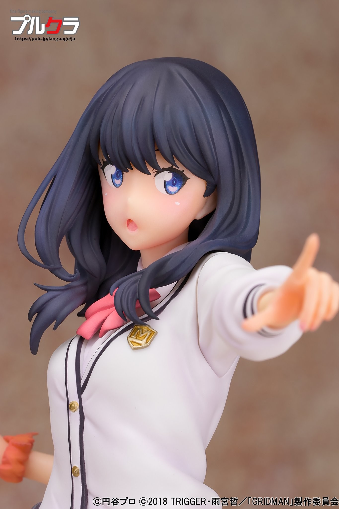 SSSS.Gridman - Takarada Rikka - 1/6 (Pulchra) photo 2