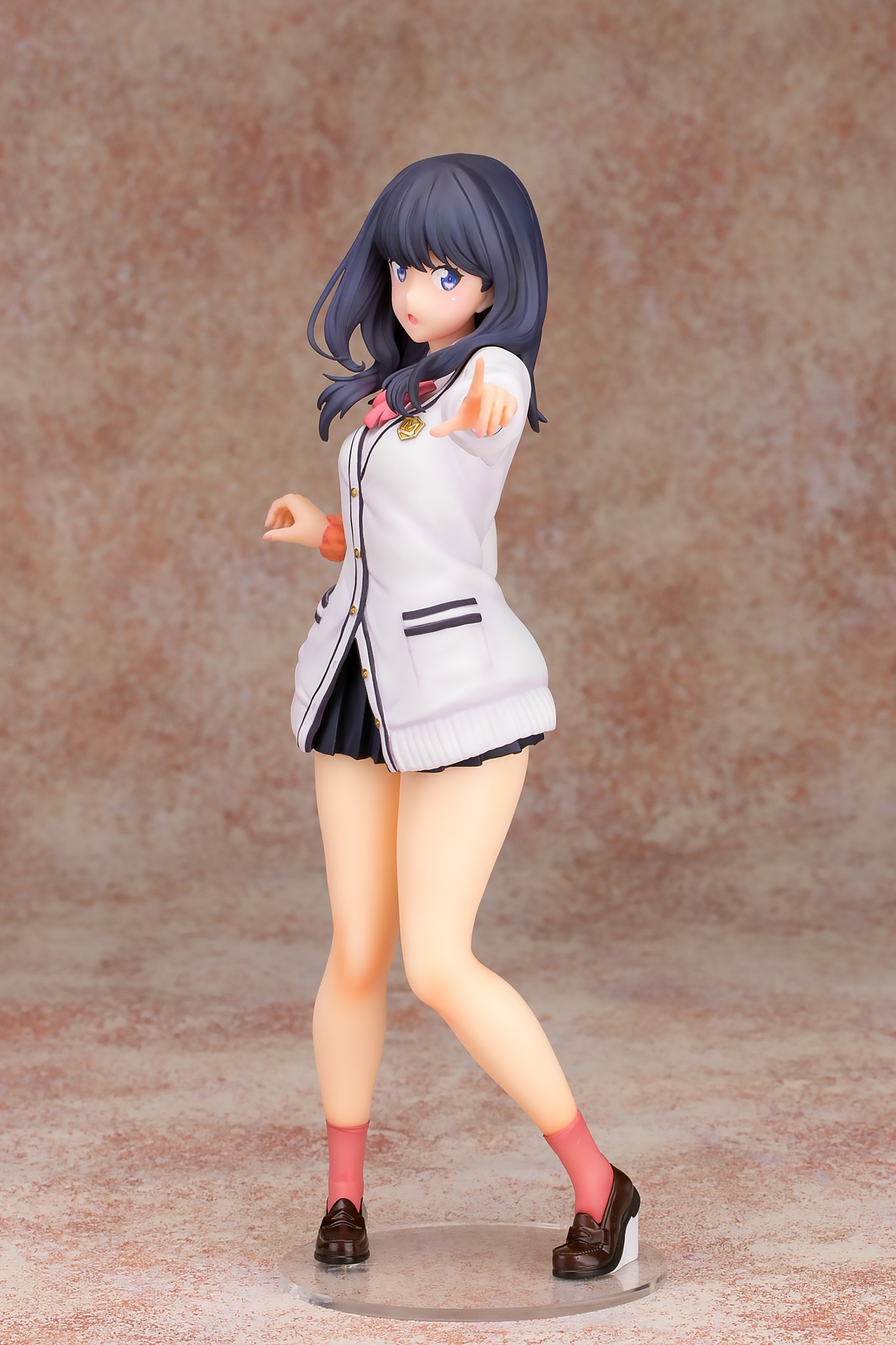 SSSS.Gridman - Takarada Rikka - 1/6 (Pulchra) photo 5