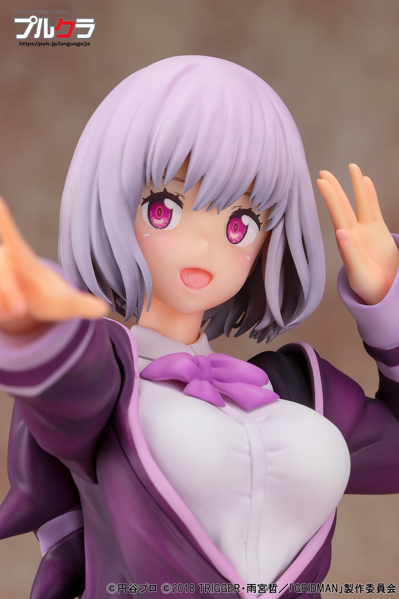 SSSS.Gridman - Shinjou Akane - 1/6 (Pulchra) photo 2
