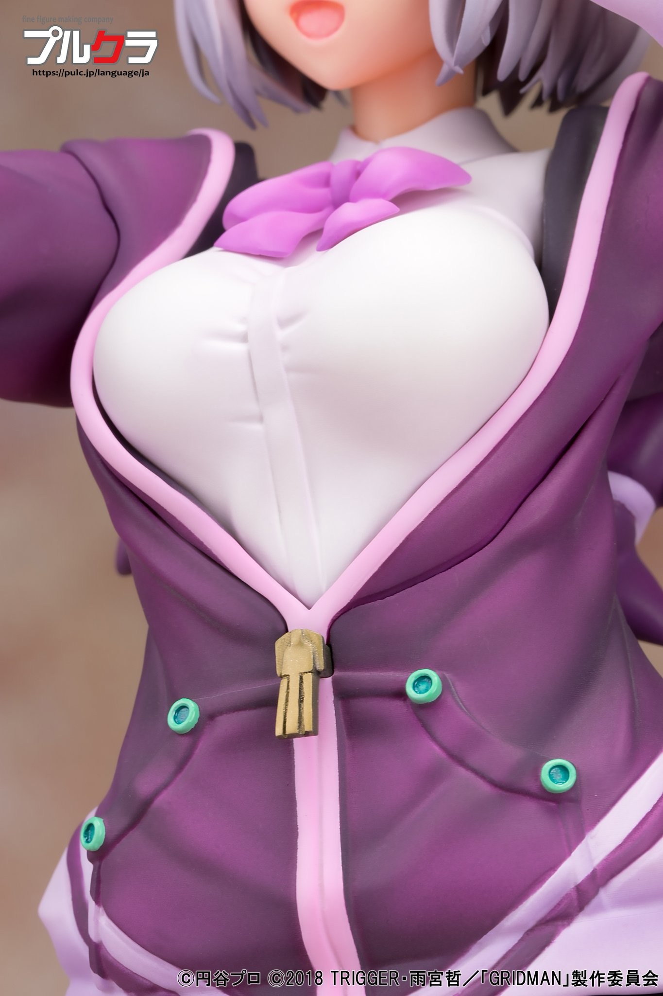 SSSS.Gridman - Shinjou Akane - 1/6 (Pulchra) photo 3