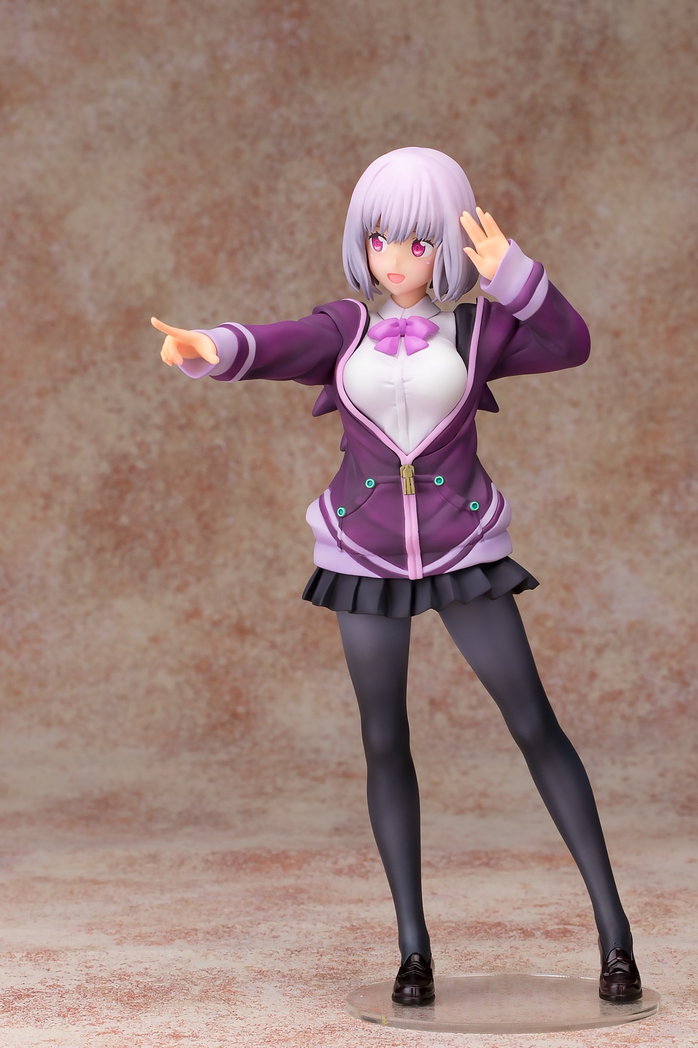 SSSS.Gridman - Shinjou Akane - 1/6 (Pulchra) photo 5