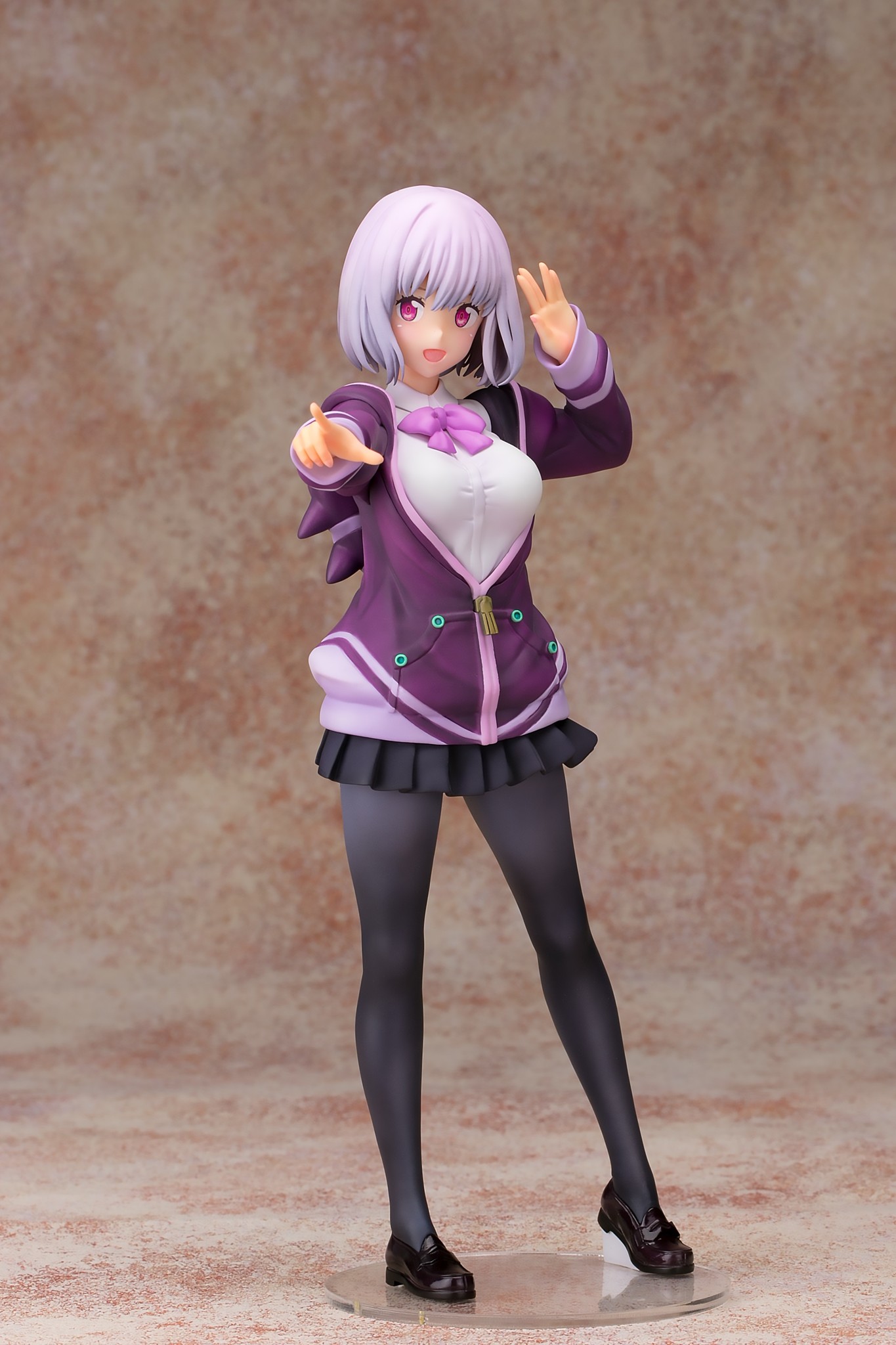 SSSS.Gridman - Shinjou Akane - 1/6 (Pulchra) photo 6