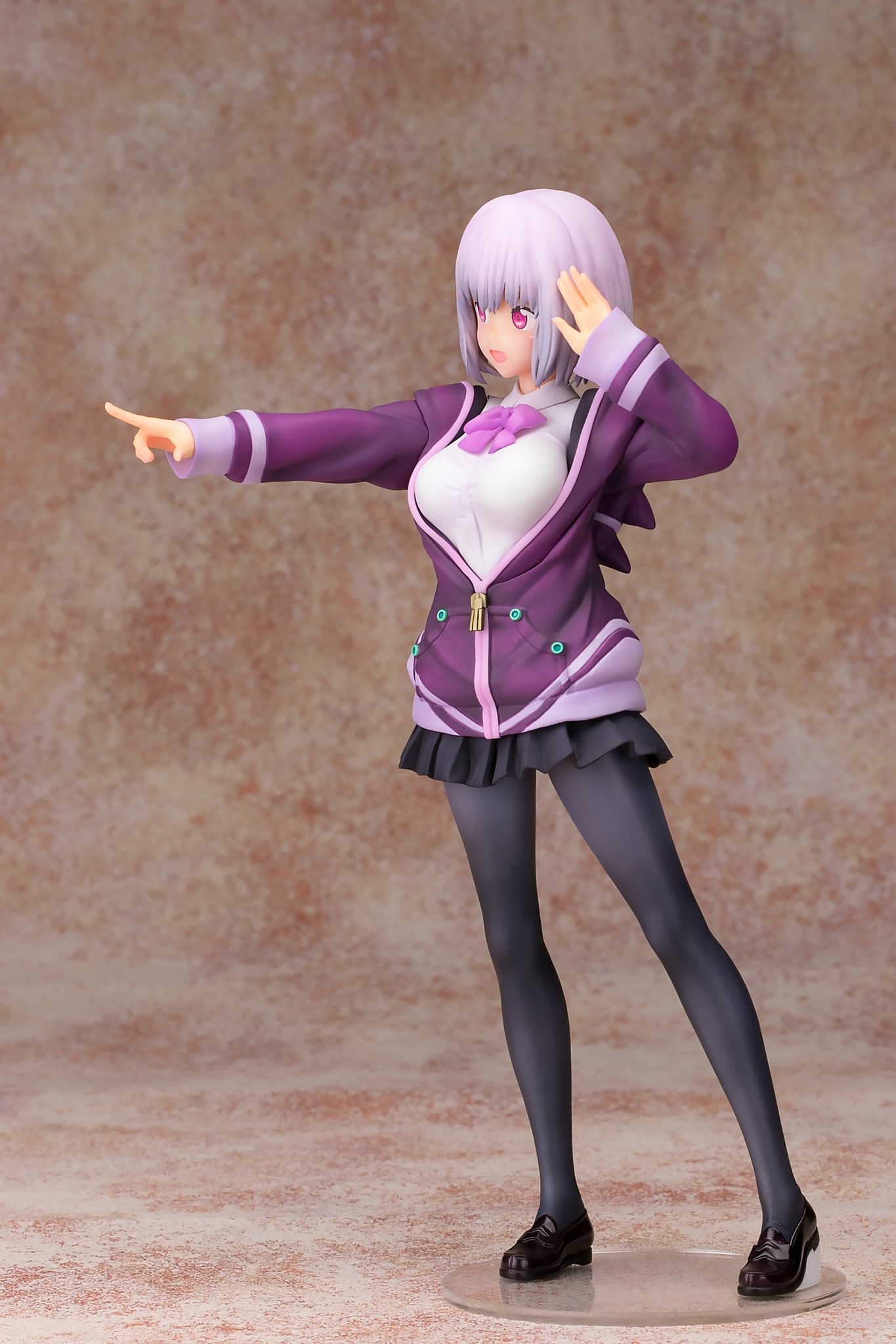 SSSS.Gridman - Shinjou Akane - 1/6 (Pulchra) photo 8