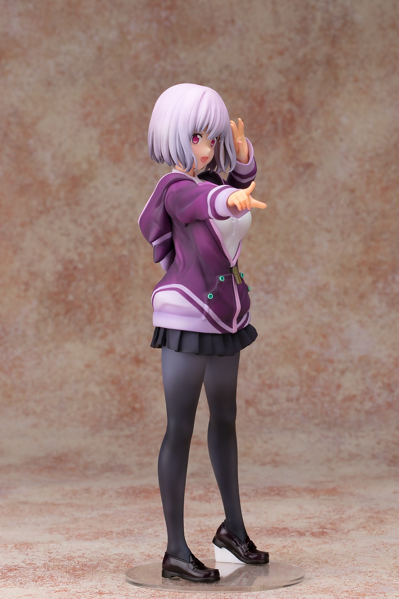SSSS.Gridman - Shinjou Akane - 1/6 (Pulchra) photo 13