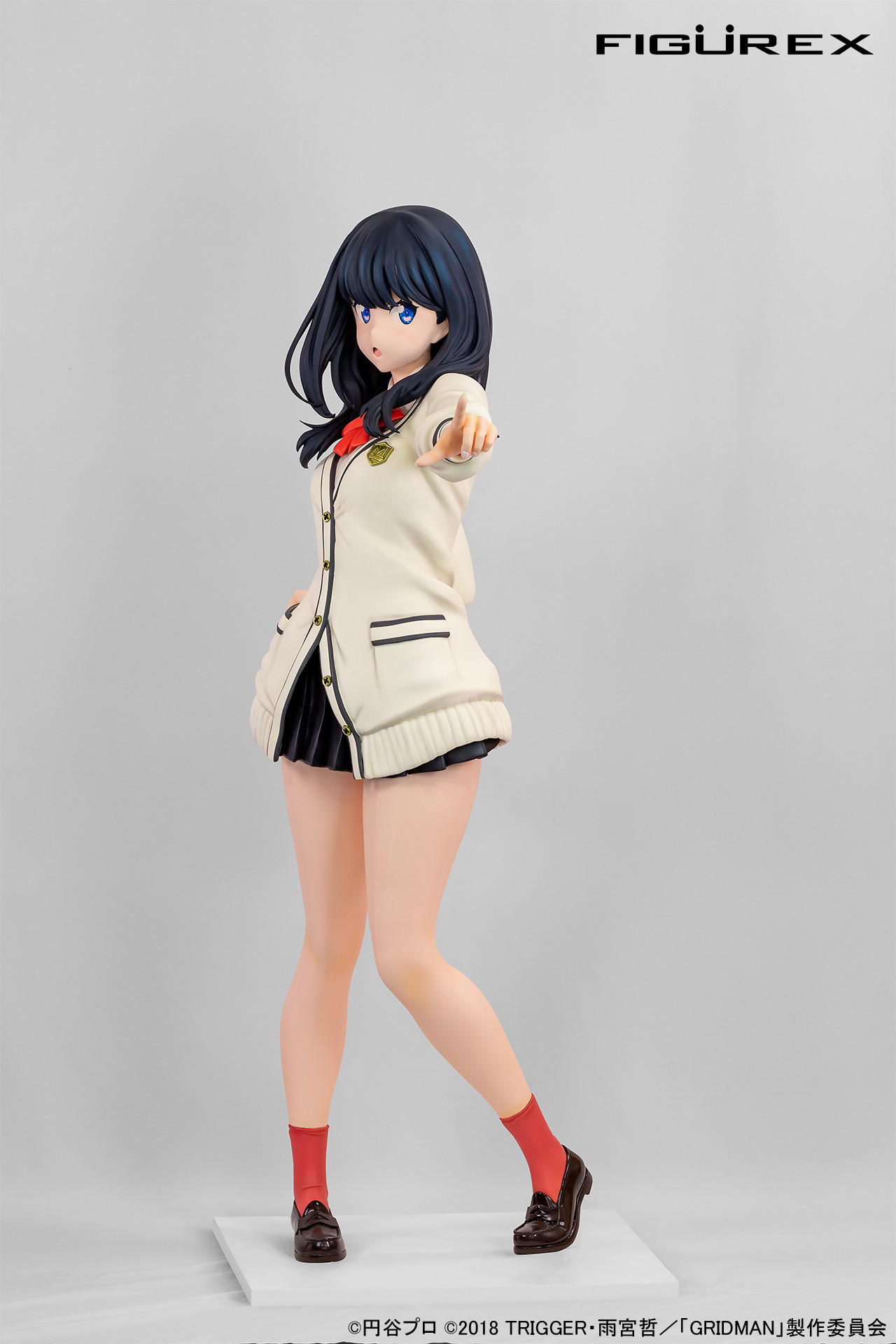 SSSS.Gridman - Takarada Rikka - 1/1 (Figurex)