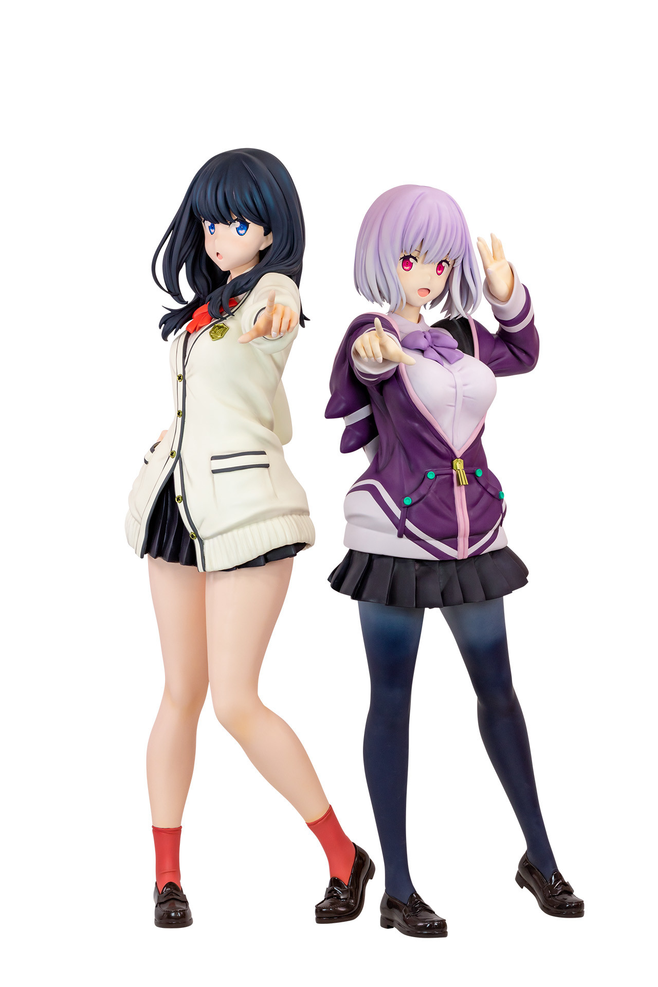 SSSS.Gridman - Takarada Rikka - 1/1 (Figurex) photo 2