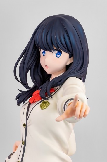 SSSS.Gridman - Takarada Rikka - 1/1 (Figurex) photo 3