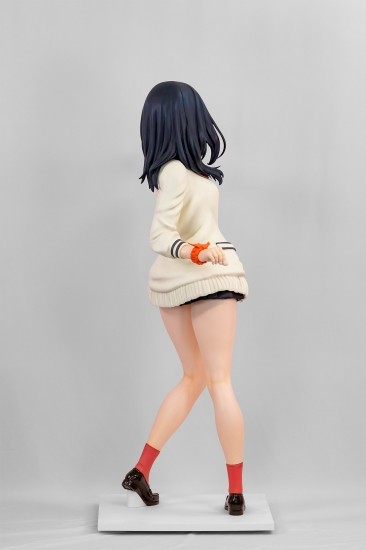 SSSS.Gridman - Takarada Rikka - 1/1 (Figurex) photo 4
