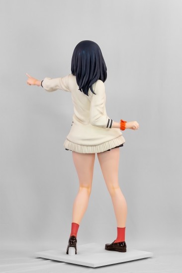 SSSS.Gridman - Takarada Rikka - 1/1 (Figurex) photo 5