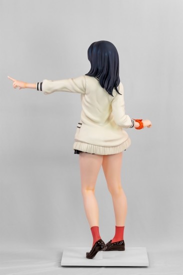 SSSS.Gridman - Takarada Rikka - 1/1 (Figurex) photo 6