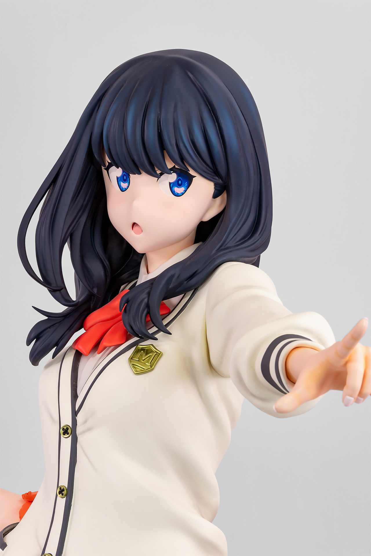 SSSS.Gridman - Takarada Rikka - 1/1 (Figurex) photo 7