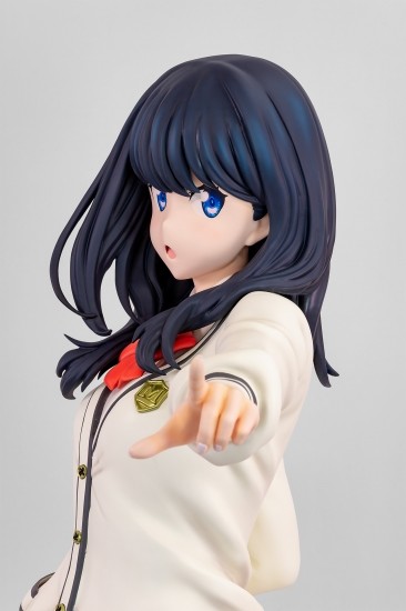 SSSS.Gridman - Takarada Rikka - 1/1 (Figurex) photo 8