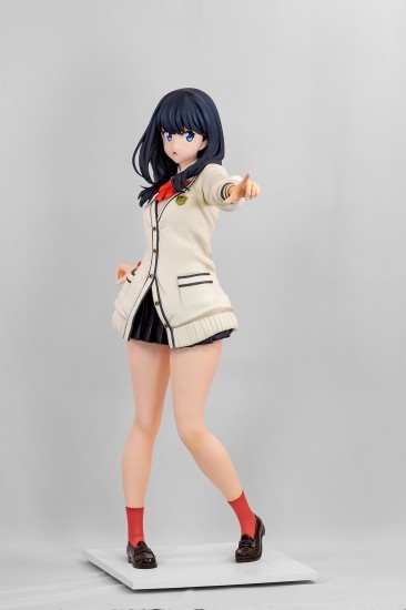 SSSS.Gridman - Takarada Rikka - 1/1 (Figurex) photo 9