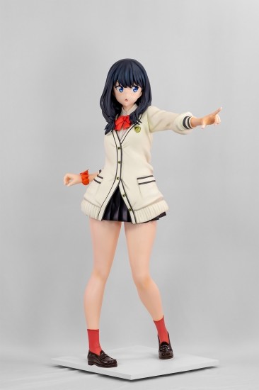 SSSS.Gridman - Takarada Rikka - 1/1 (Figurex) photo 10