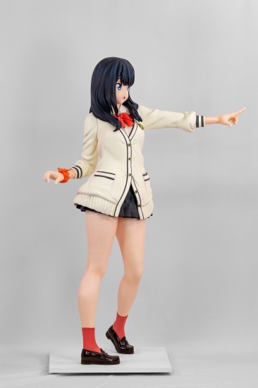 SSSS.Gridman - Takarada Rikka - 1/1 (Figurex) photo 11