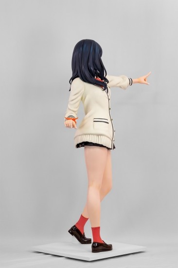 SSSS.Gridman - Takarada Rikka - 1/1 (Figurex) photo 12