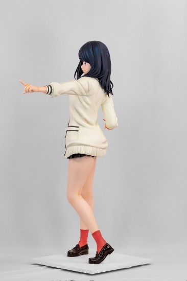 SSSS.Gridman - Takarada Rikka - 1/1 (Figurex) photo 13