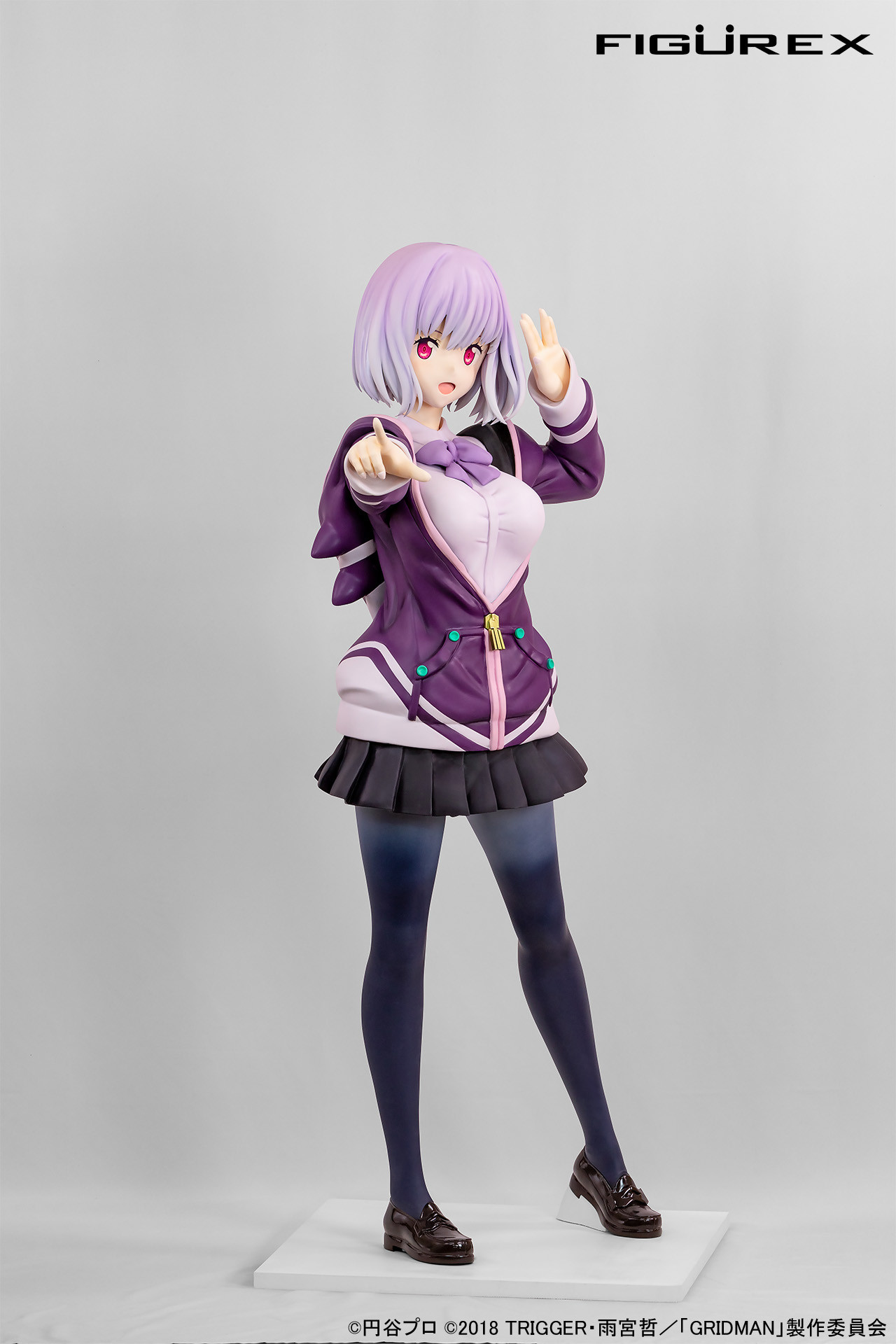 SSSS.Gridman - Shinjou Akane - 1/1 (Figurex) photo 2