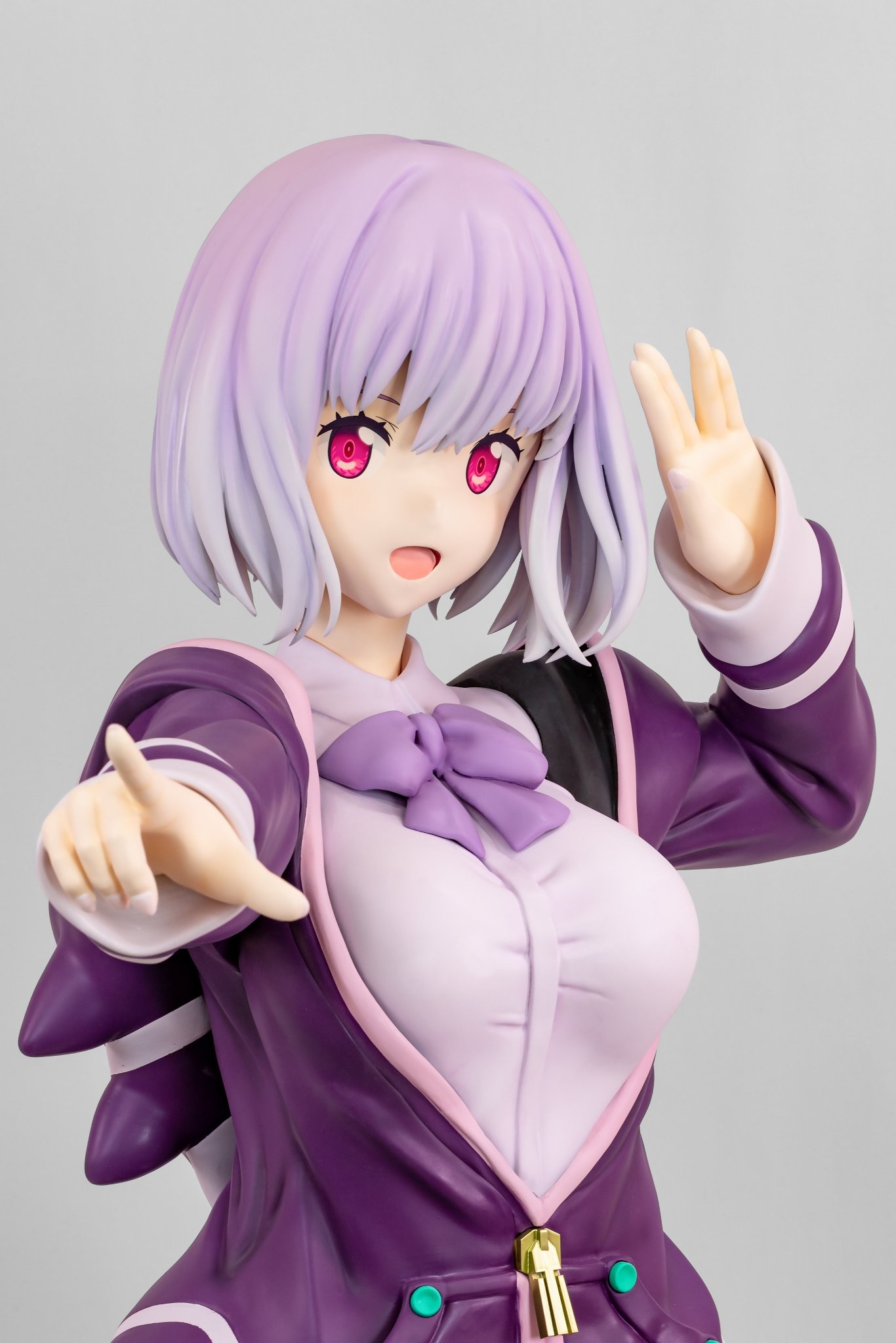 SSSS.Gridman - Shinjou Akane - 1/1 (Figurex) photo 3