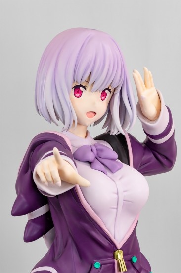 SSSS.Gridman - Shinjou Akane - 1/1 (Figurex) photo 4