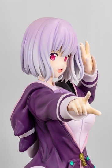 SSSS.Gridman - Shinjou Akane - 1/1 (Figurex) photo 5