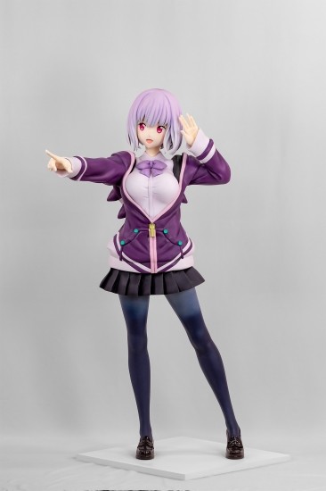 SSSS.Gridman - Shinjou Akane - 1/1 (Figurex) photo 7