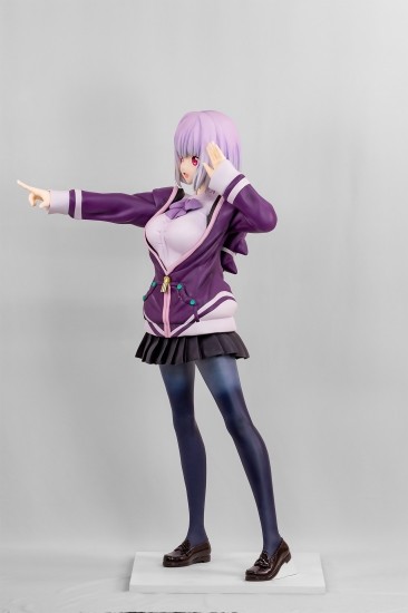 SSSS.Gridman - Shinjou Akane - 1/1 (Figurex) photo 8