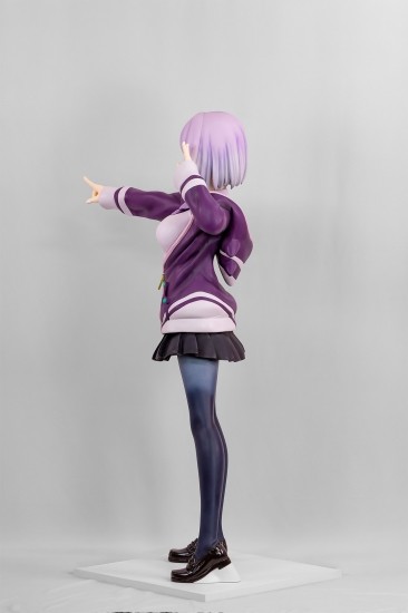 SSSS.Gridman - Shinjou Akane - 1/1 (Figurex) photo 9