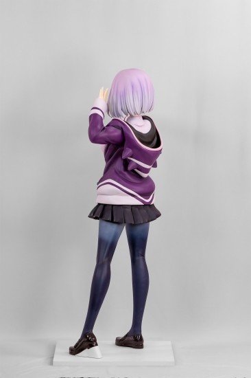 SSSS.Gridman - Shinjou Akane - 1/1 (Figurex) photo 10