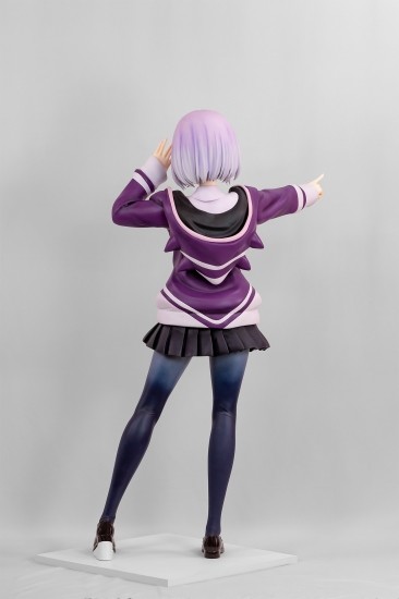 SSSS.Gridman - Shinjou Akane - 1/1 (Figurex) photo 11