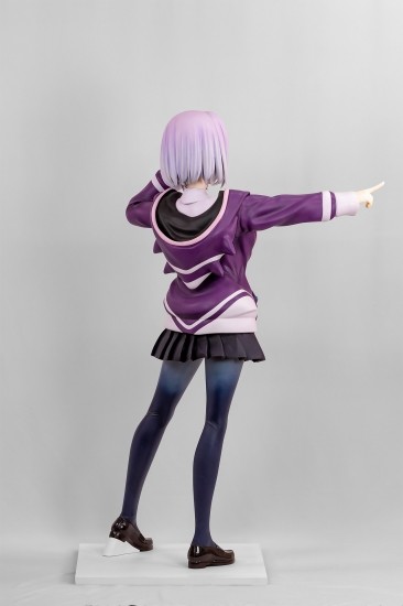 SSSS.Gridman - Shinjou Akane - 1/1 (Figurex) photo 12