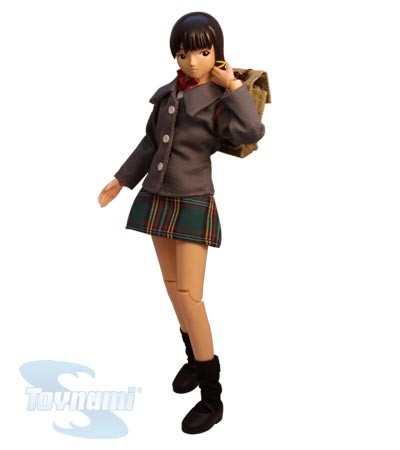 Serial Experiments Lain - Iwakura Lain - 1/6 - School Uniform (Toynami) photo 2