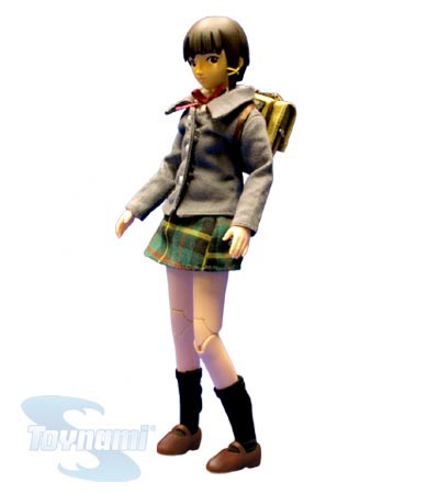 Serial Experiments Lain - Iwakura Lain - 1/6 - School Uniform (Toynami) photo 3