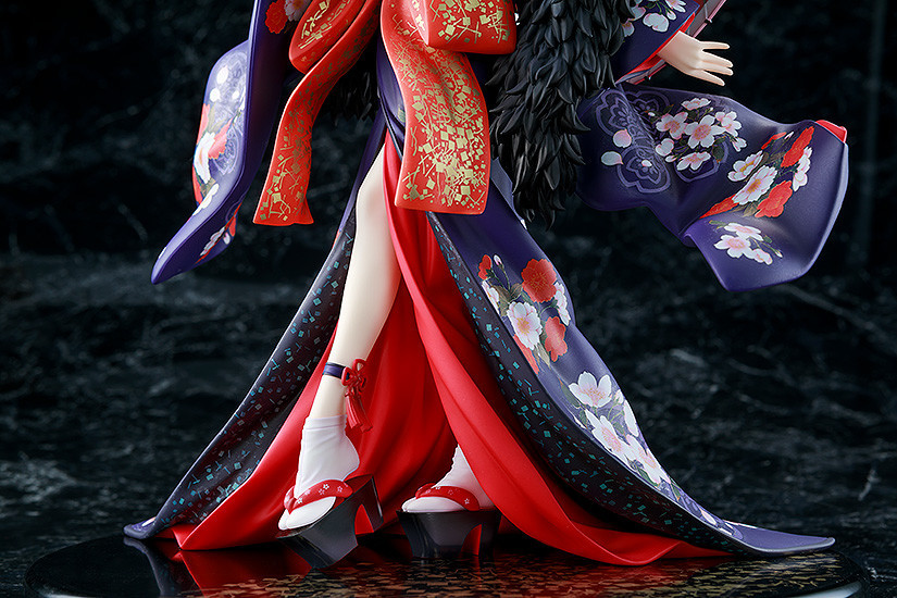 Gekijouban Fate/Stay Night: Heaven's Feel - Altria Pendragon - KDcolle - 1/7 - Saber Alter, Kimono Ver. (Dengeki Hobby Web Editorial Department, Kadokawa, Newtype, Revolve) photo 7