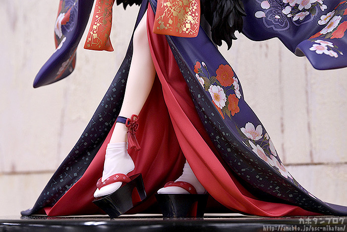 Gekijouban Fate/Stay Night: Heaven's Feel - Altria Pendragon - KDcolle - 1/7 - Saber Alter, Kimono Ver. (Dengeki Hobby Web Editorial Department, Kadokawa, Newtype, Revolve) photo 16