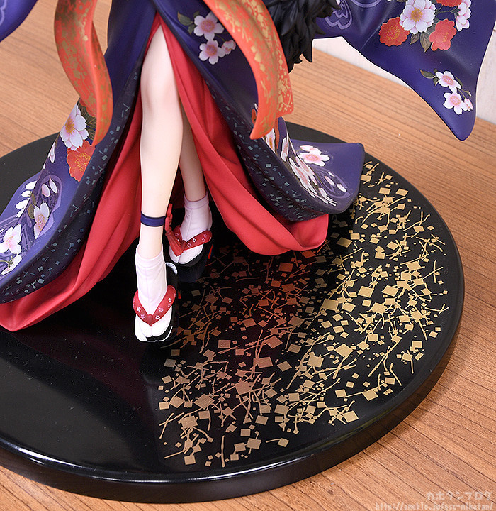 Gekijouban Fate/Stay Night: Heaven's Feel - Altria Pendragon - KDcolle - 1/7 - Saber Alter, Kimono Ver. (Dengeki Hobby Web Editorial Department, Kadokawa, Newtype, Revolve) photo 17