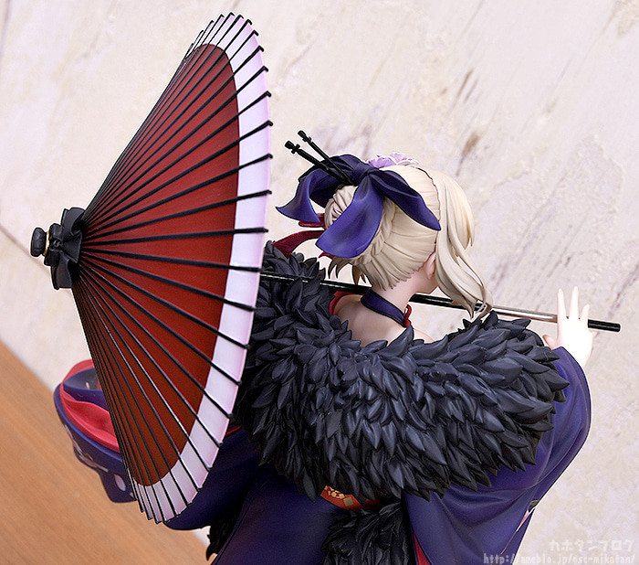 Gekijouban Fate/Stay Night: Heaven's Feel - Altria Pendragon - KDcolle - 1/7 - Saber Alter, Kimono Ver. (Dengeki Hobby Web Editorial Department, Kadokawa, Newtype, Revolve) photo 18