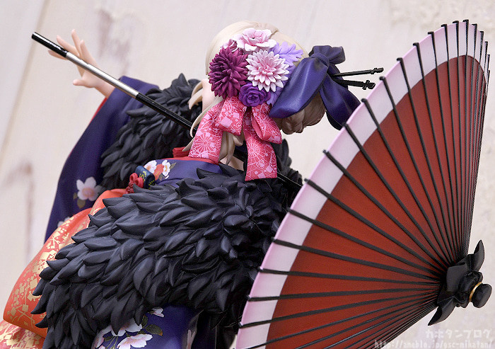 Gekijouban Fate/Stay Night: Heaven's Feel - Altria Pendragon - KDcolle - 1/7 - Saber Alter, Kimono Ver. (Dengeki Hobby Web Editorial Department, Kadokawa, Newtype, Revolve) photo 20