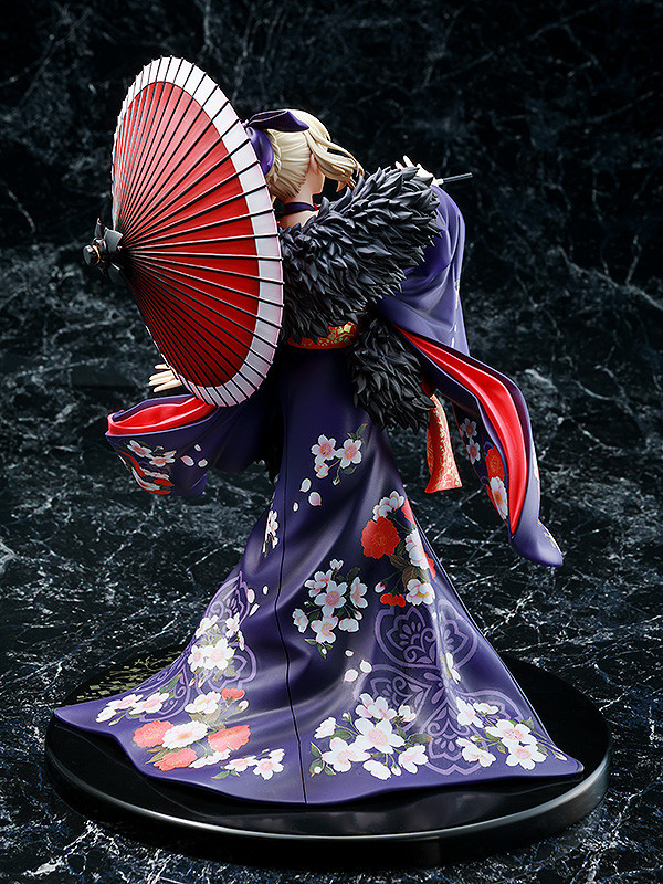 Gekijouban Fate/Stay Night: Heaven's Feel - Altria Pendragon - KDcolle - 1/7 - Saber Alter, Kimono Ver. (Dengeki Hobby Web Editorial Department, Kadokawa, Newtype, Revolve) photo 26
