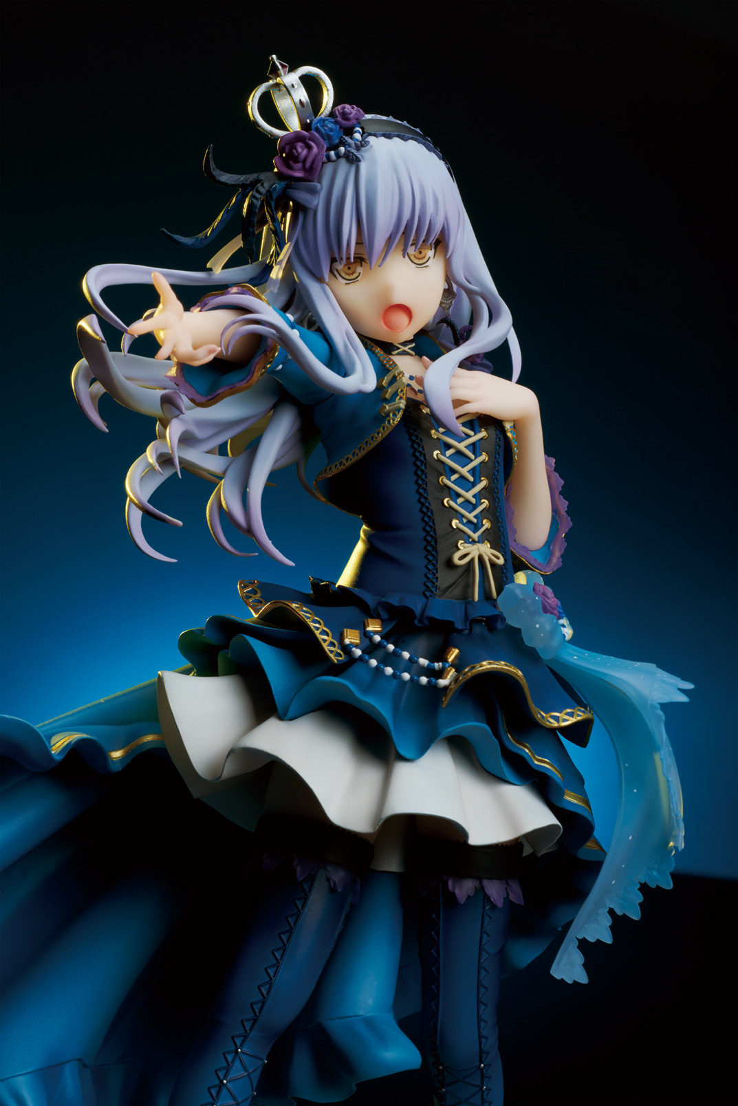 BanG Dream! Girls Band Party! - Minato Yukina - Vocal Collection - 1/7 - from Roselia (Bushiroad Creative)