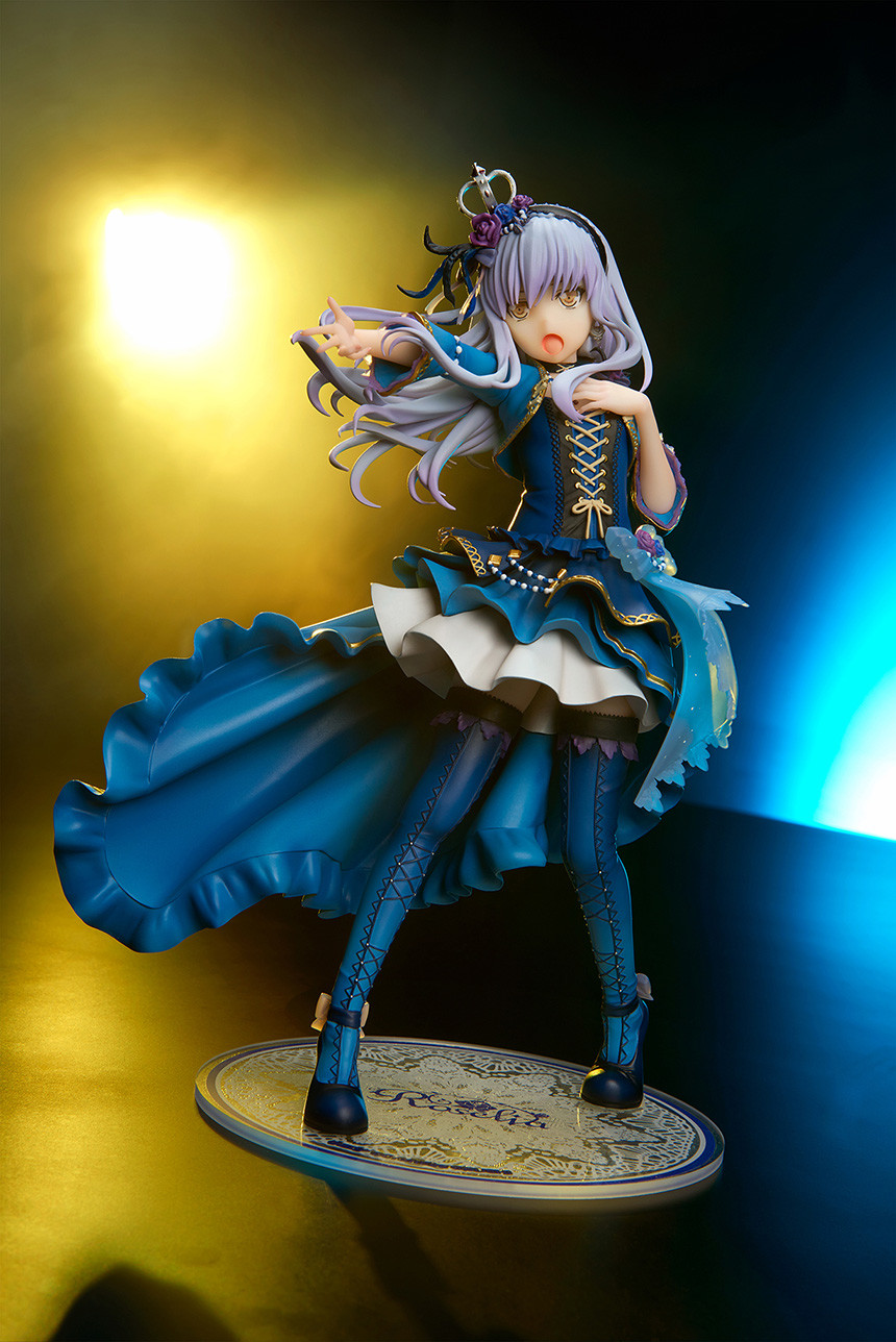 BanG Dream! Girls Band Party! - Minato Yukina - Vocal Collection - 1/7 - from Roselia (Bushiroad Creative) photo 2