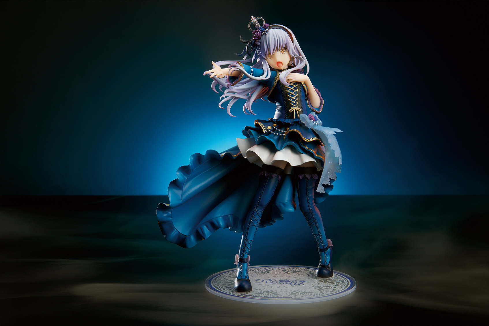 BanG Dream! Girls Band Party! - Minato Yukina - Vocal Collection - 1/7 - from Roselia (Bushiroad Creative) photo 3