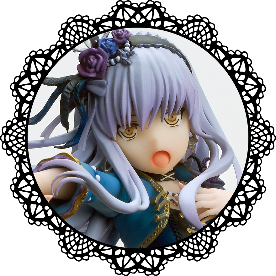 BanG Dream! Girls Band Party! - Minato Yukina - Vocal Collection - 1/7 - from Roselia (Bushiroad Creative) photo 8