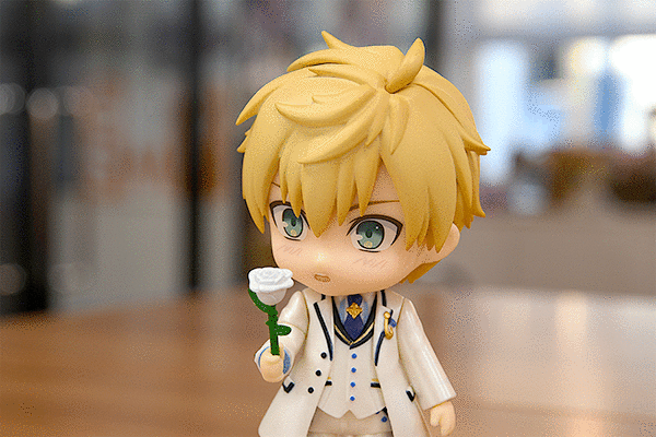 Fate/Grand Order - Arthur Pendragon - Nendoroid (#1051) - Saber, Prototype, Costume Dress: -White Rose- Ver. (Orange Rouge) photo 2