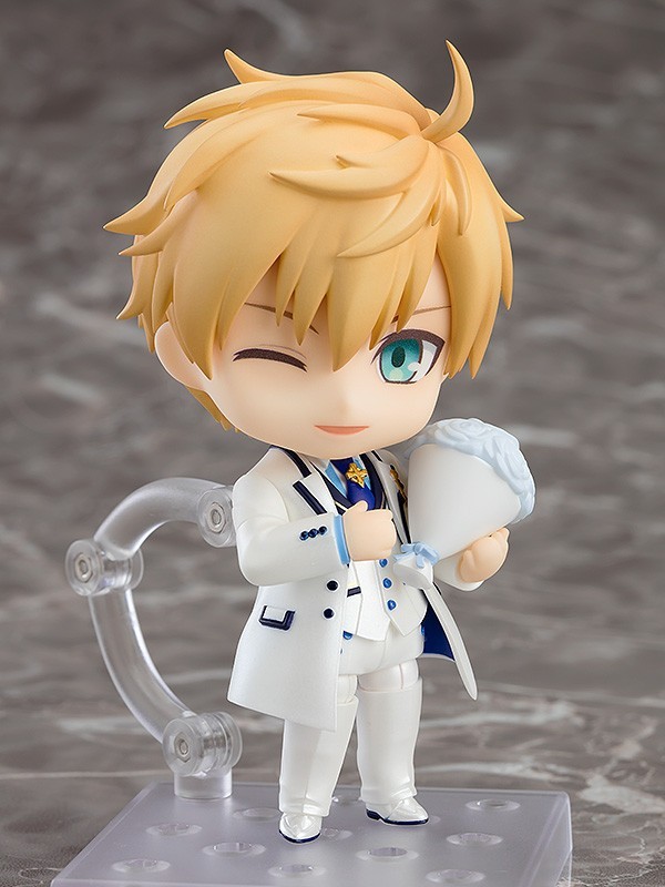 Fate/Grand Order - Arthur Pendragon - Nendoroid (#1051) - Saber, Prototype, Costume Dress: -White Rose- Ver. (Orange Rouge) photo 7