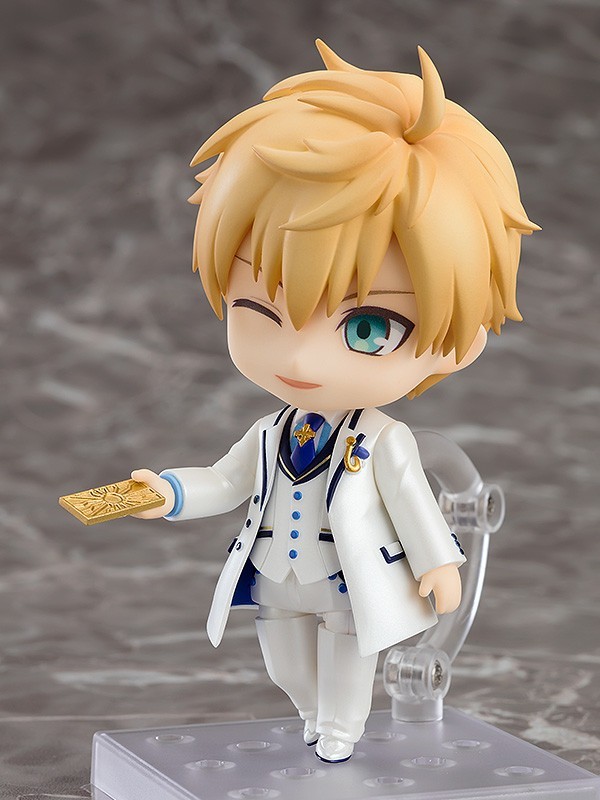 Fate/Grand Order - Arthur Pendragon - Nendoroid (#1051) - Saber, Prototype, Costume Dress: -White Rose- Ver. (Orange Rouge) photo 11